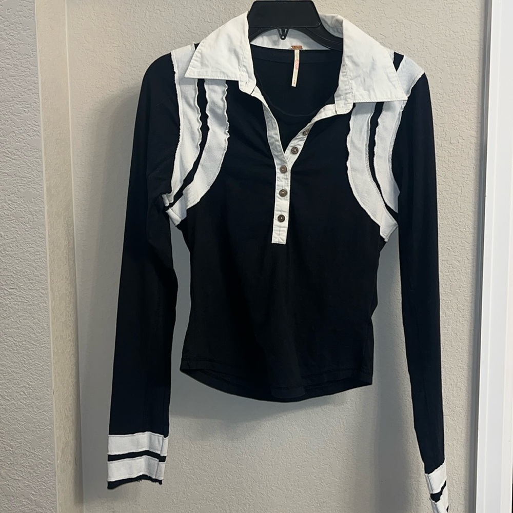 Free people long sleeve